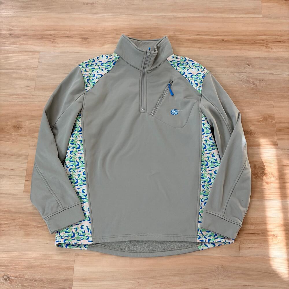 Heybo gray sweatshirt women m